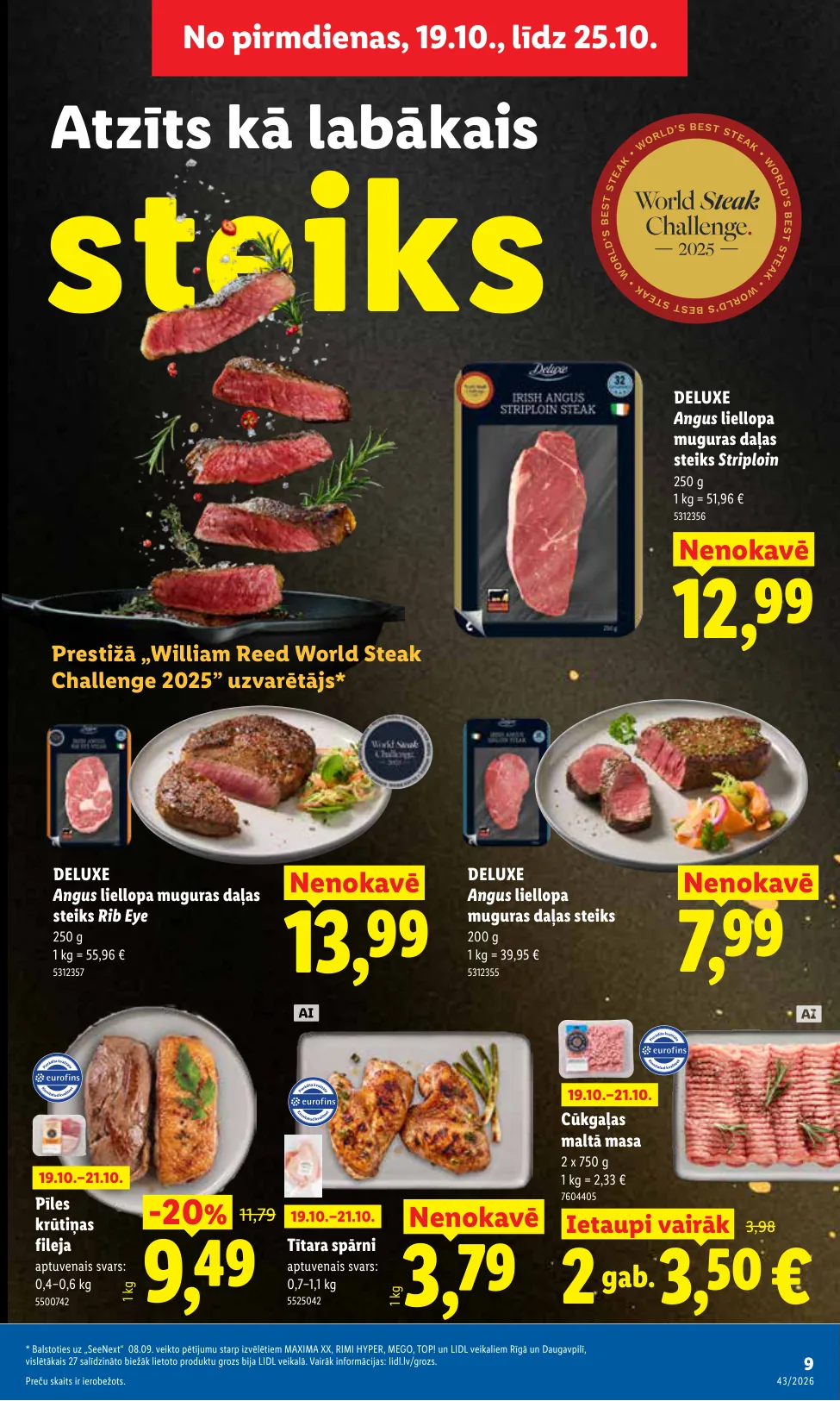 Lidl akcijas — 9