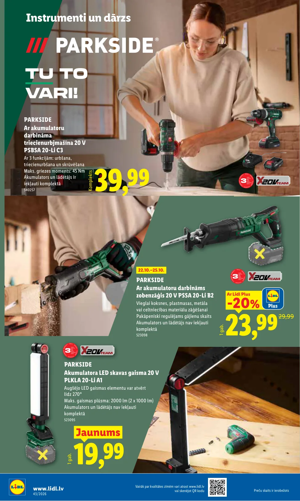 Lidl akcijas — 14