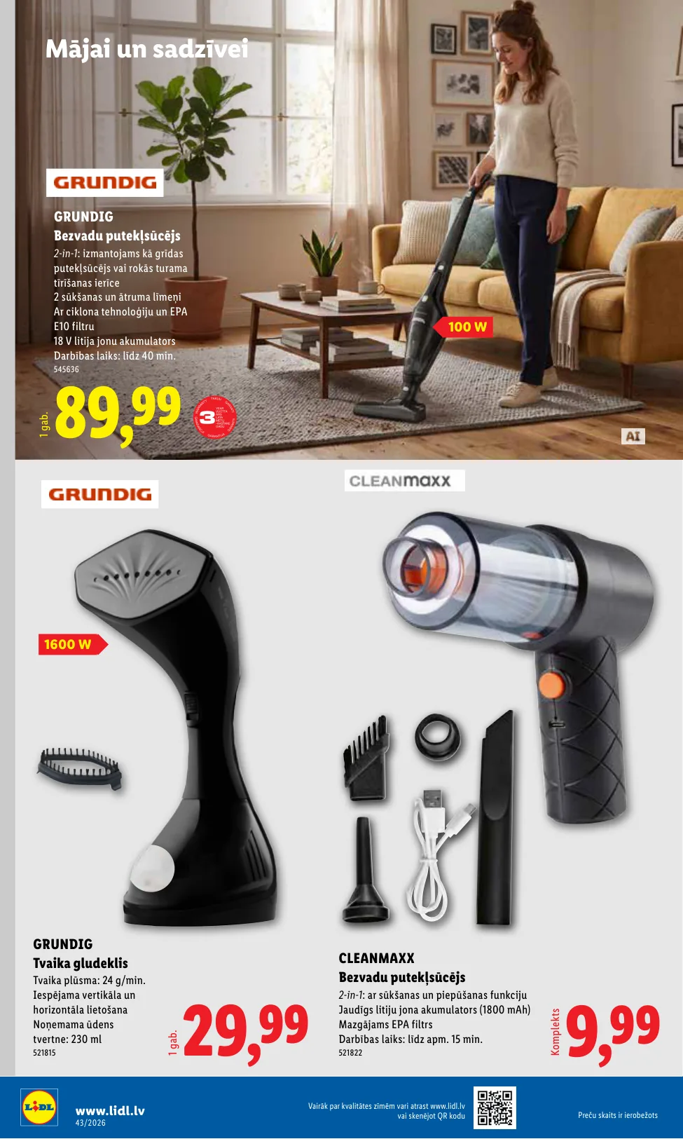 Lidl akcijas — 16