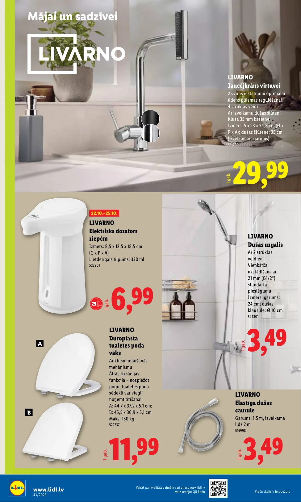 Lidl akcijas — 18
