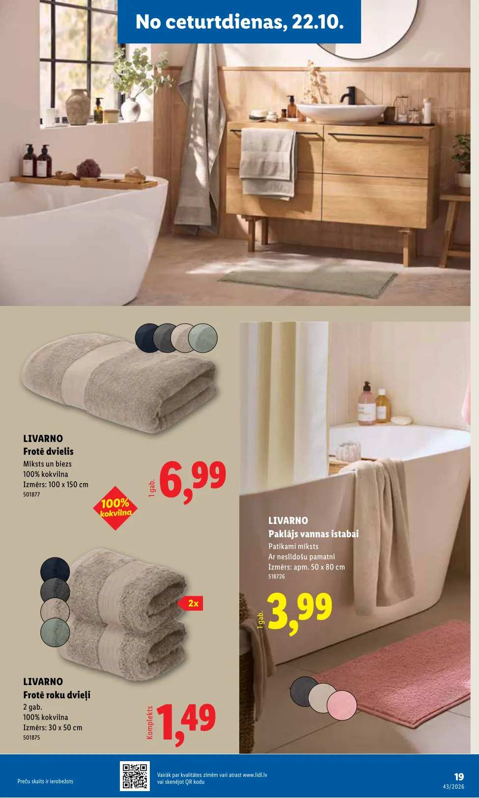 Lidl akcijas — 19
