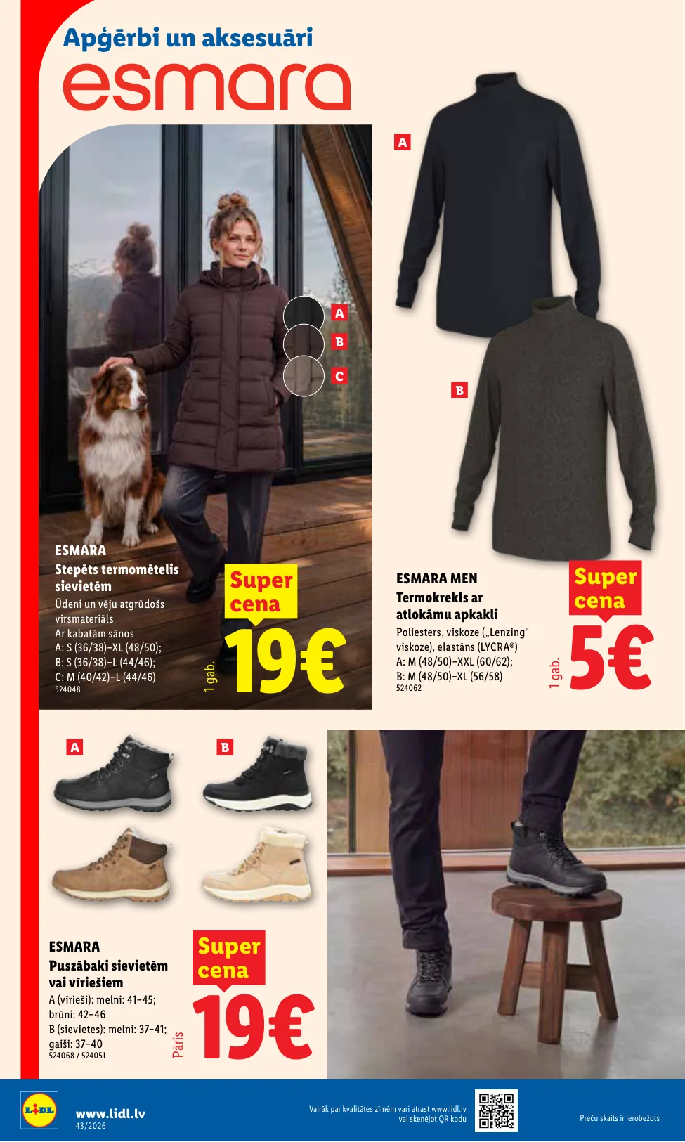 Lidl akcijas — 2