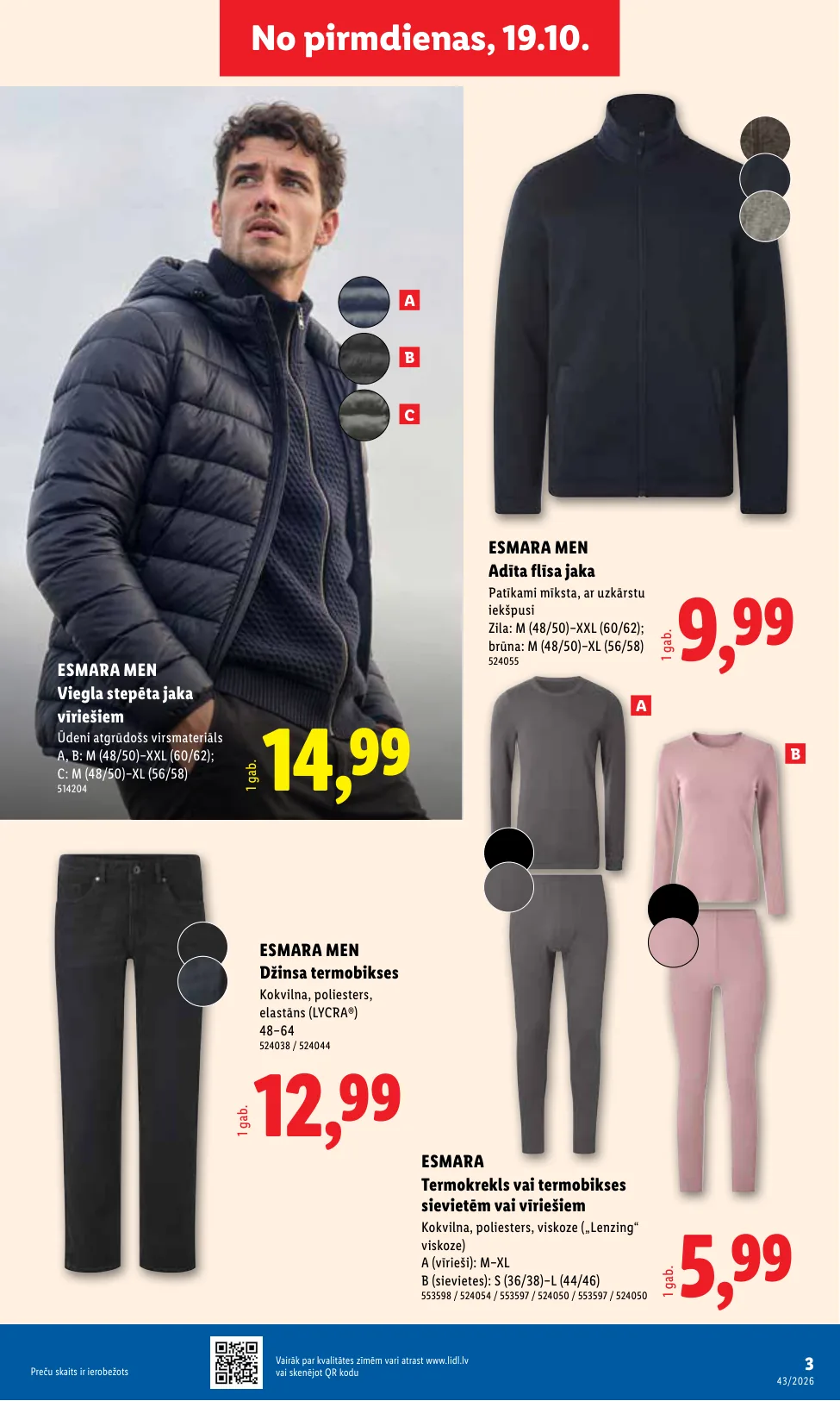 Lidl akcijas — 3