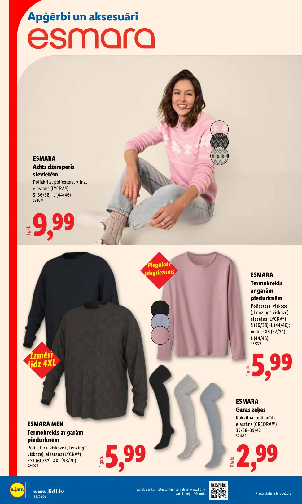 Lidl akcijas — 4