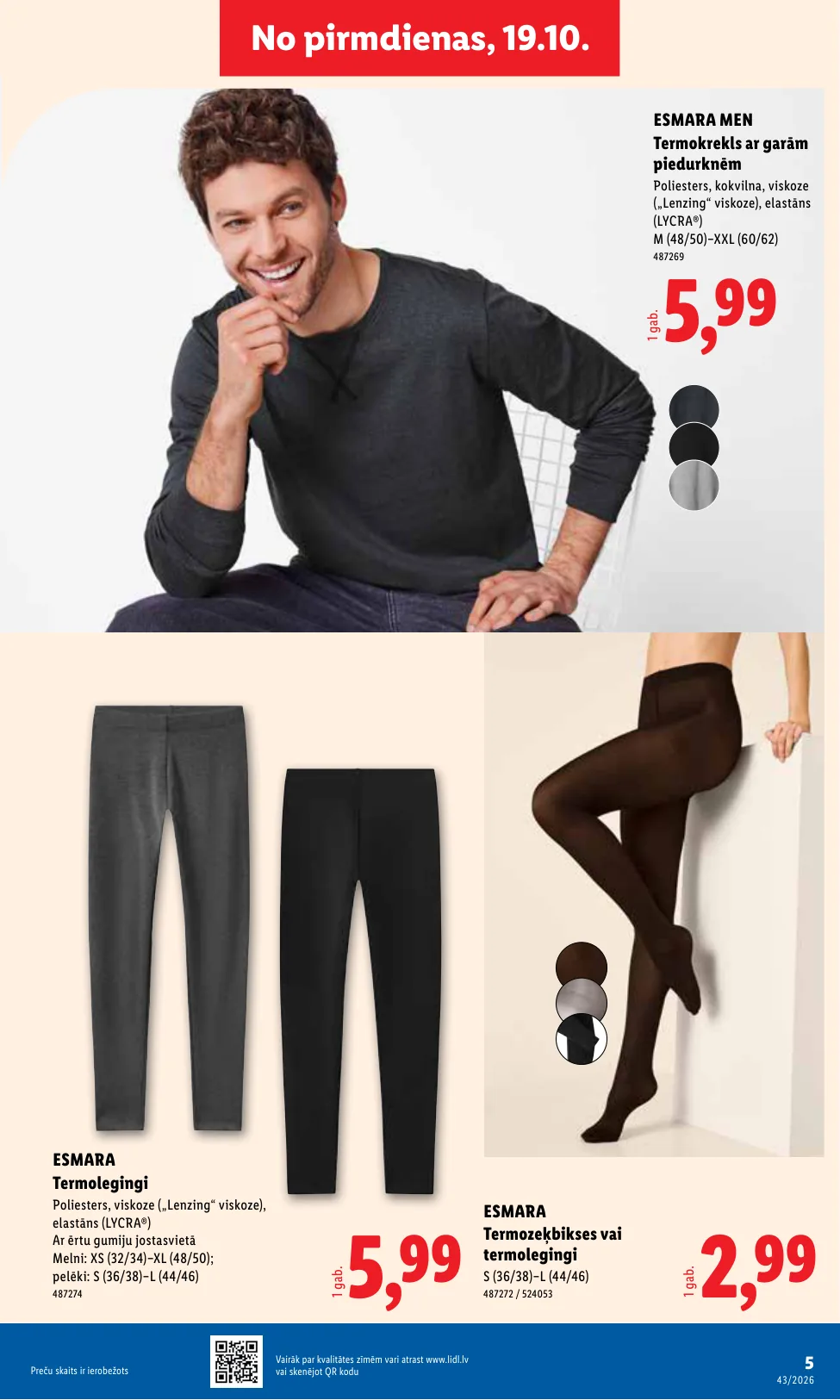 Lidl akcijas — 5