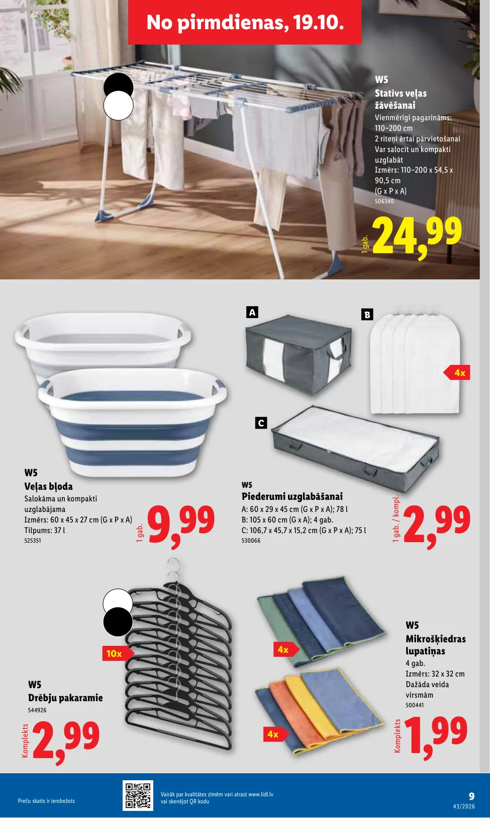 Lidl akcijas — 9