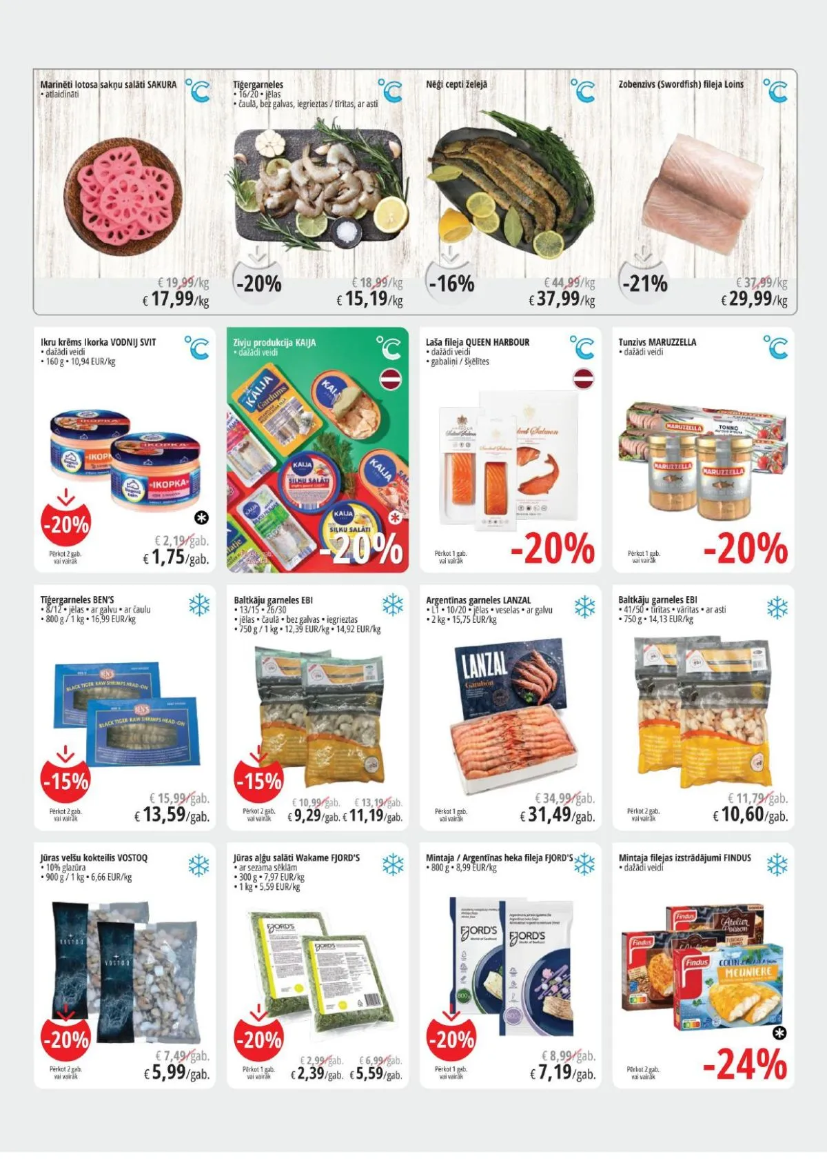 PROMO akcijas — 4