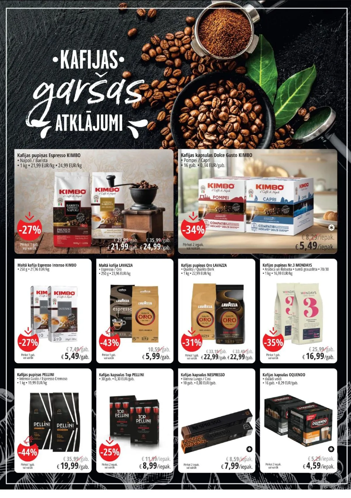 PROMO akcijas — 7