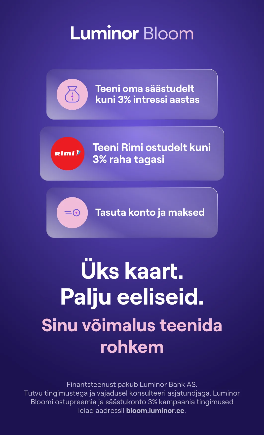 Rimi kampaaniad — 19