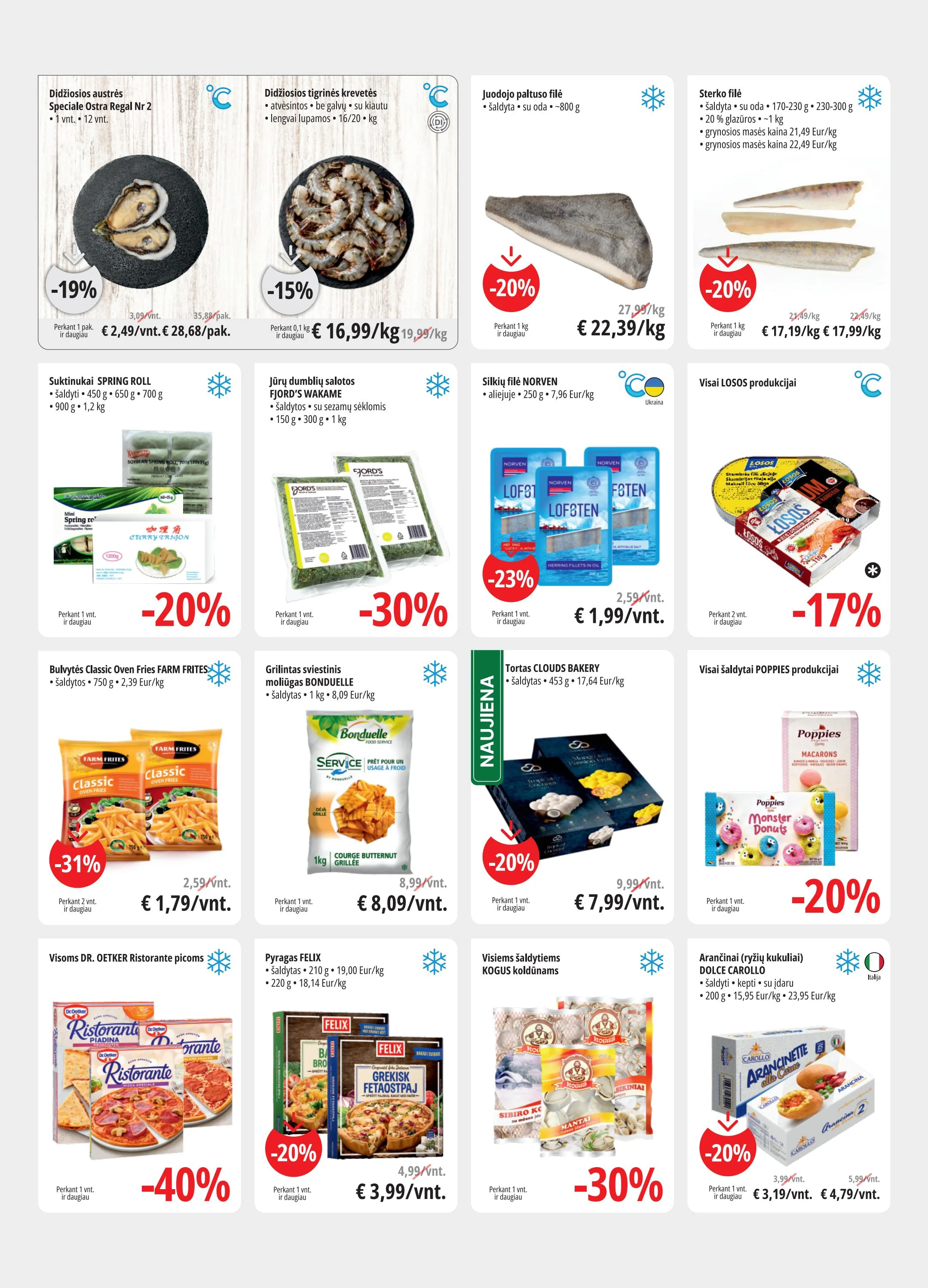 PROMO Cash&Carry akcijos — 4