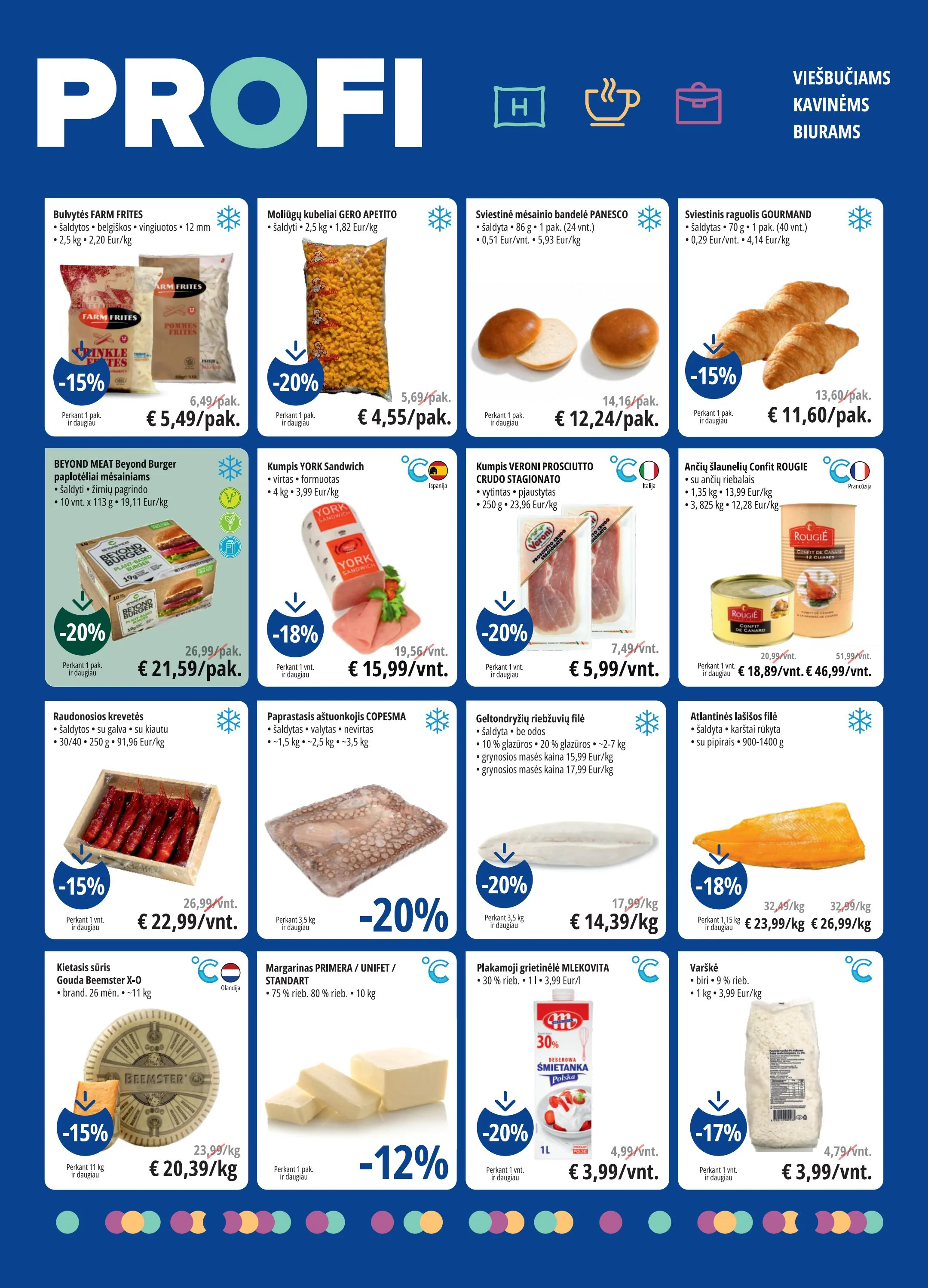 PROMO Cash&Carry akcijos — 6