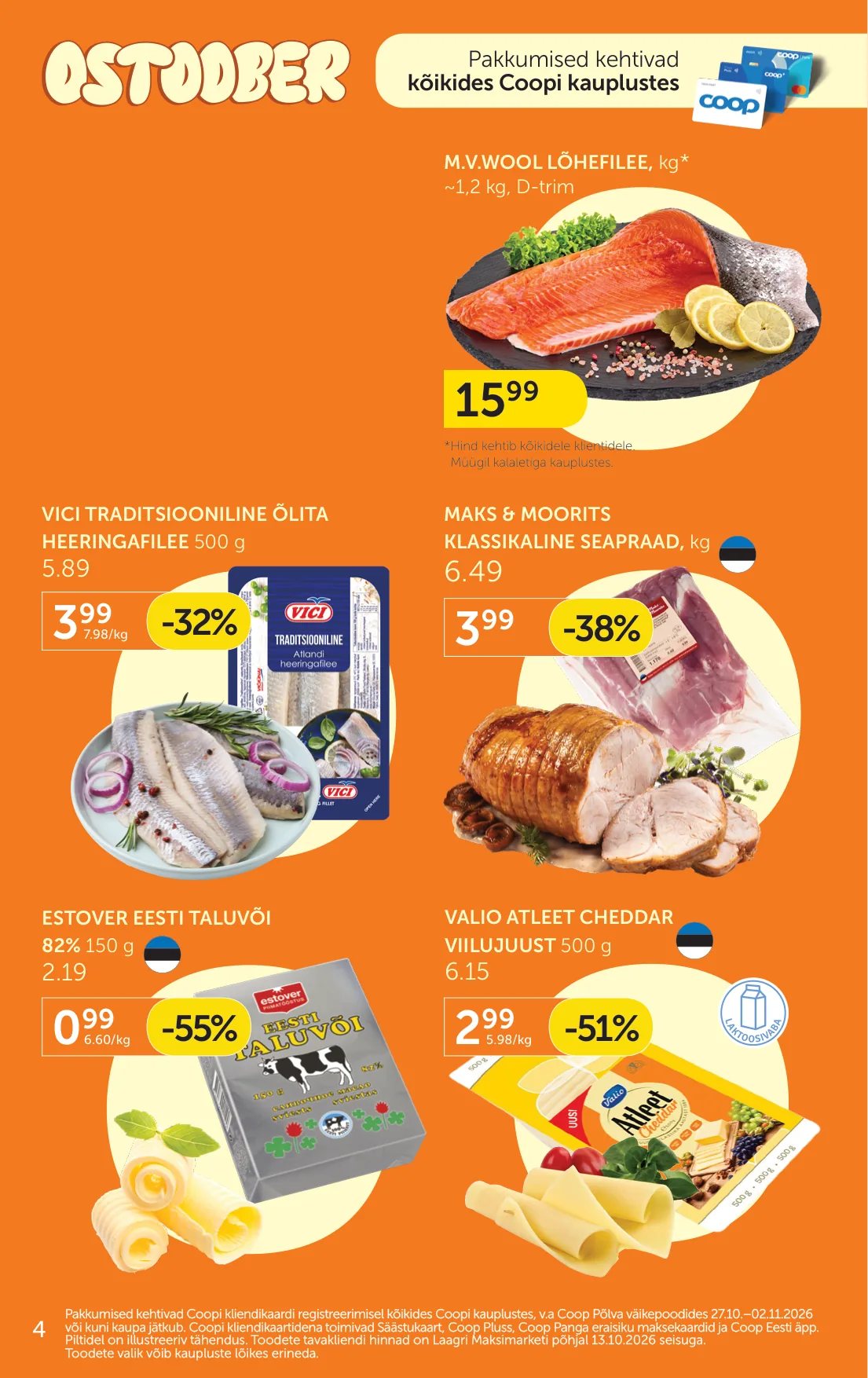 Coop kampaaniad — 4