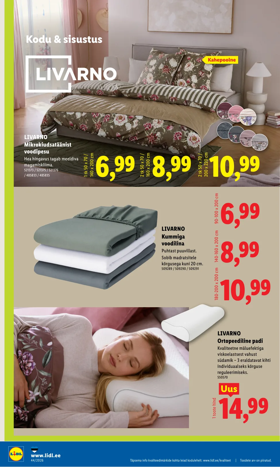 Lidl kampaaniad — 18