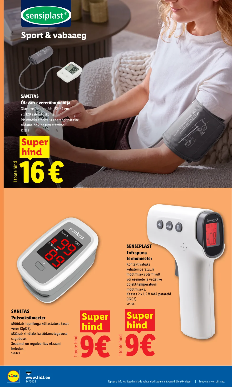 Lidl kampaaniad — 2