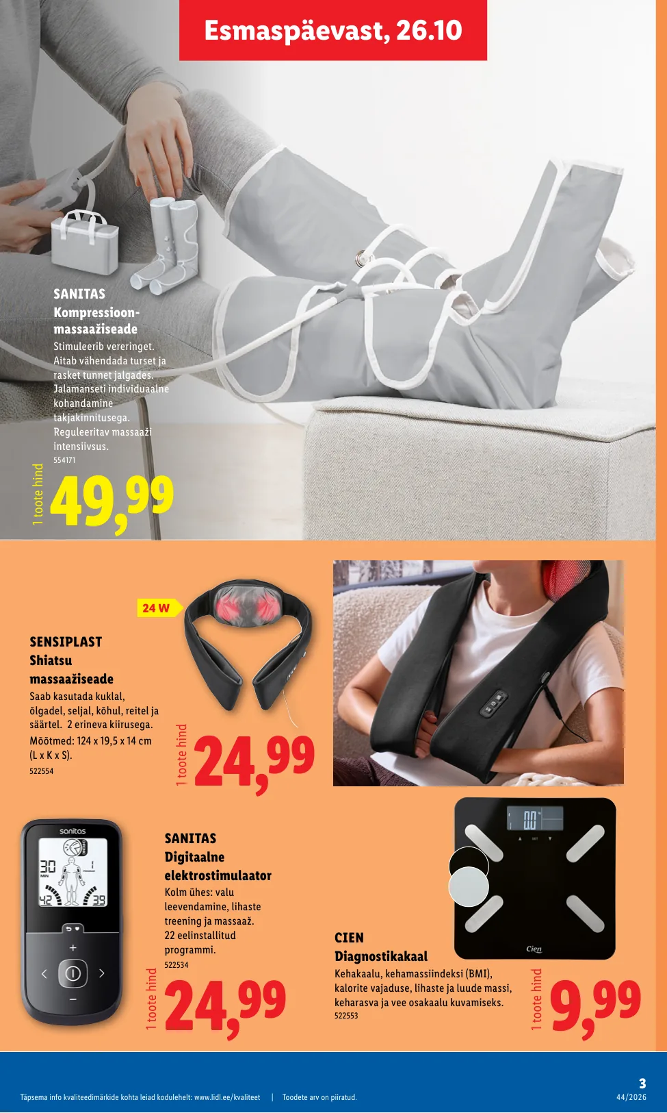 Lidl kampaaniad — 3