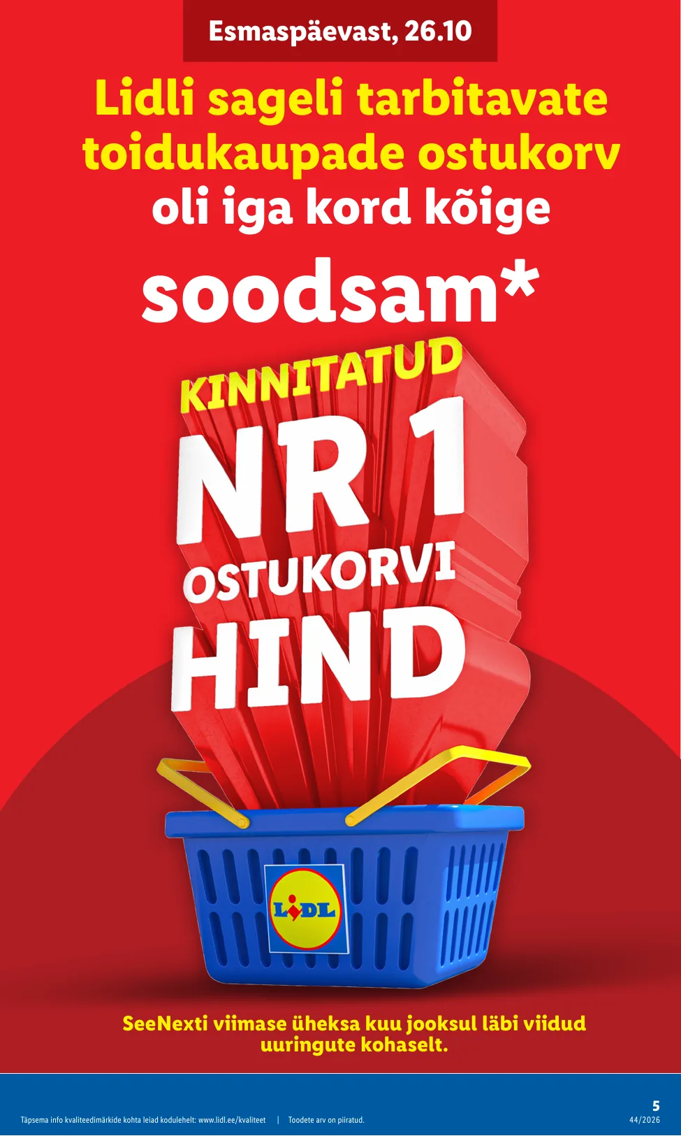 Lidl kampaaniad — 5
