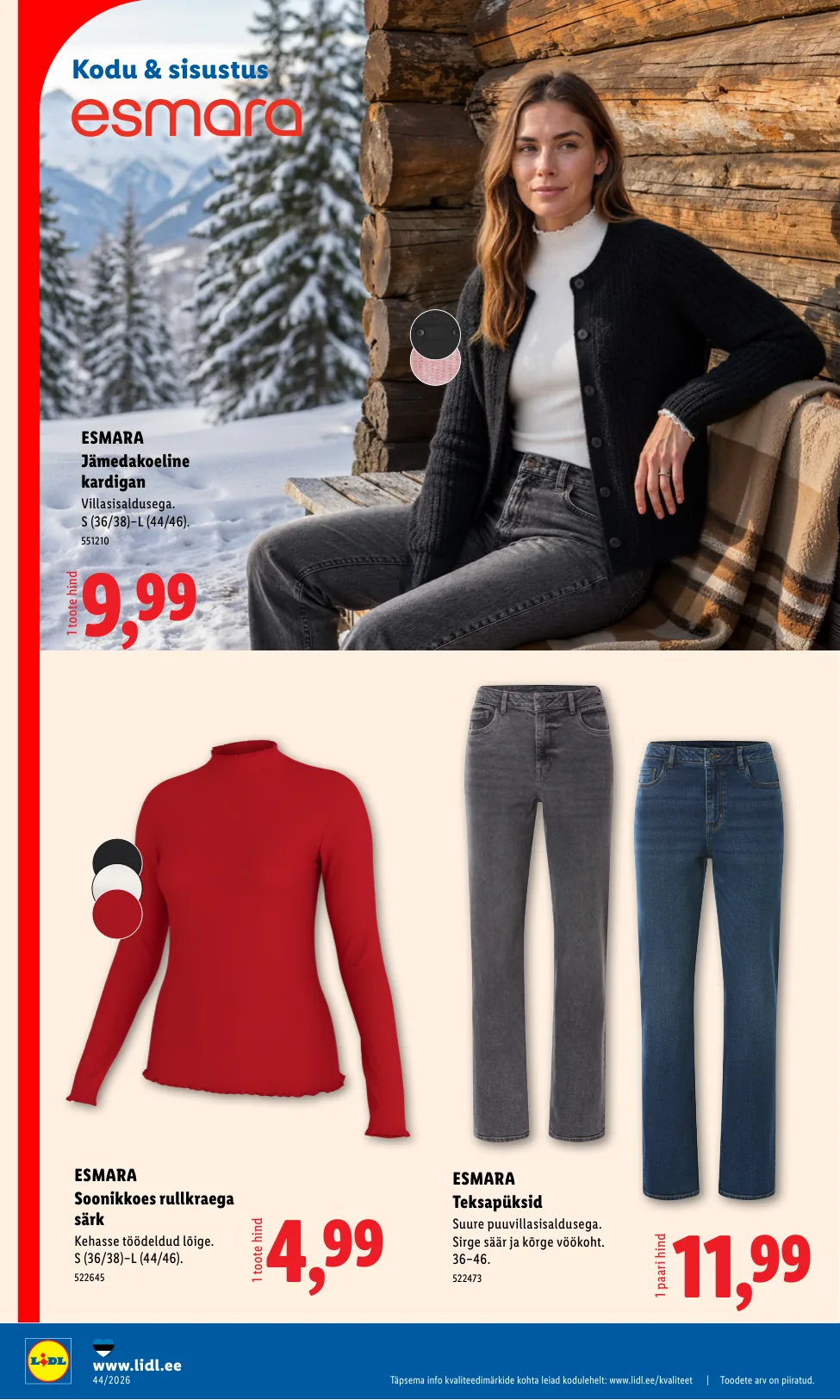 Lidl kampaaniad — 6
