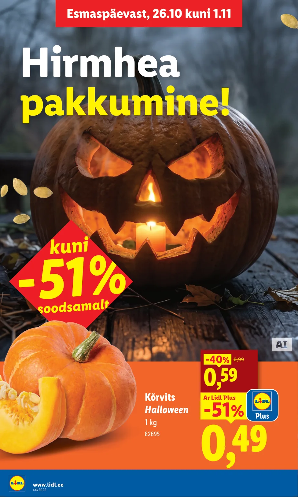Lidl kampaaniad — 10