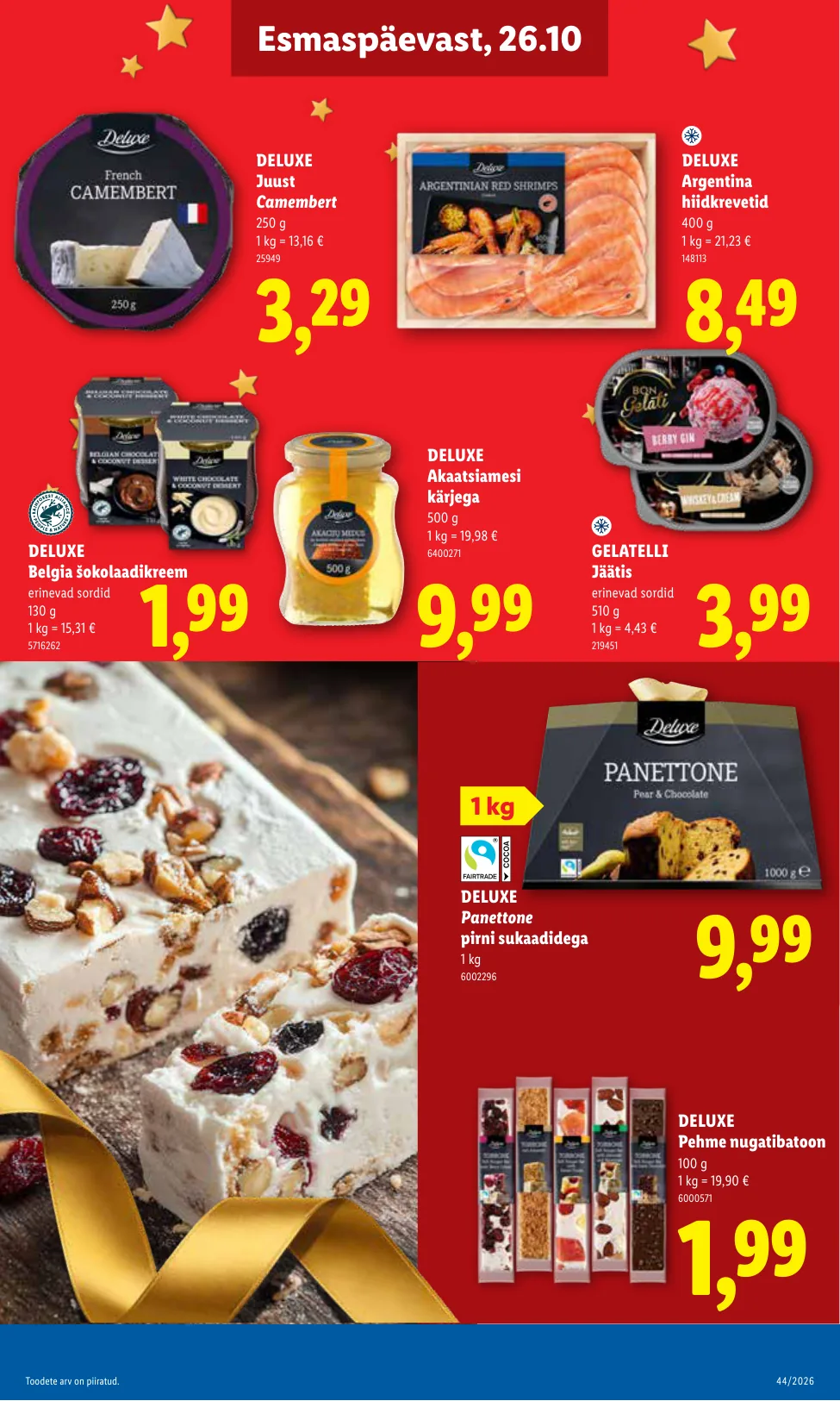 Lidl kampaaniad — 21