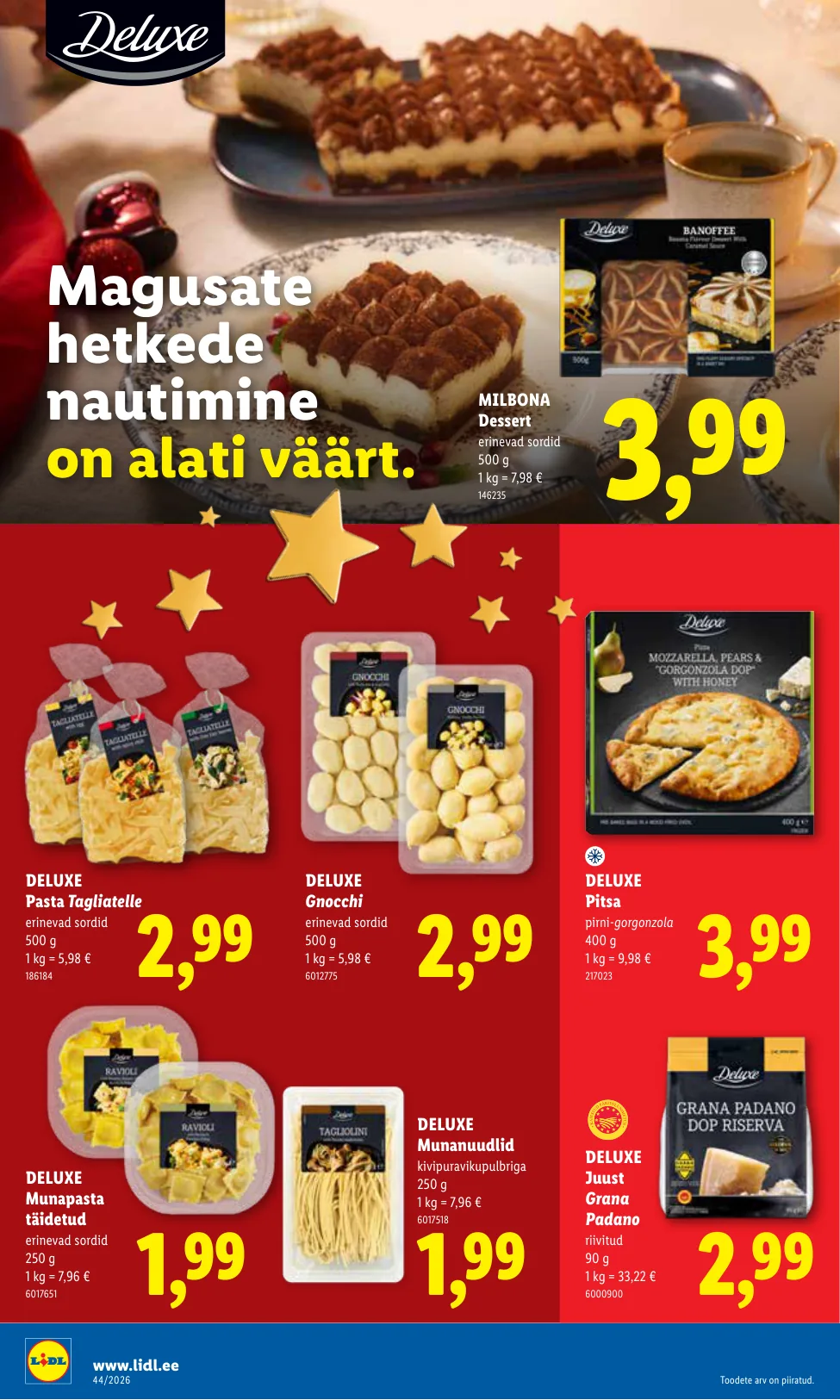 Lidl kampaaniad — 22
