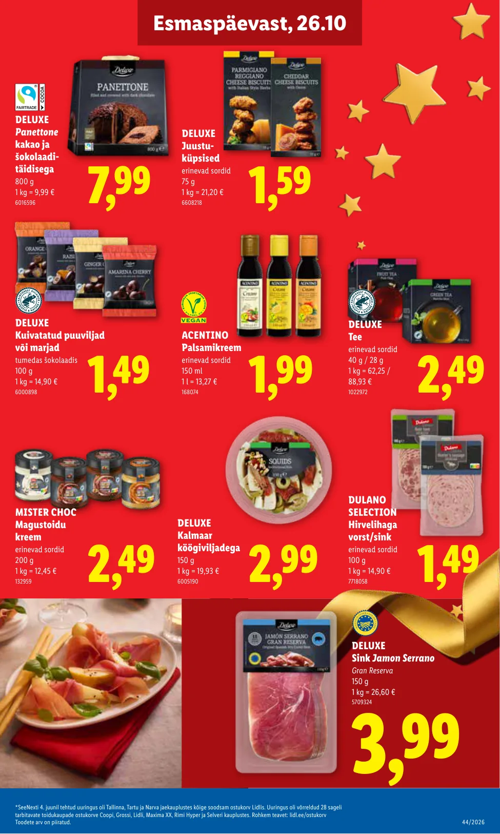 Lidl kampaaniad — 23