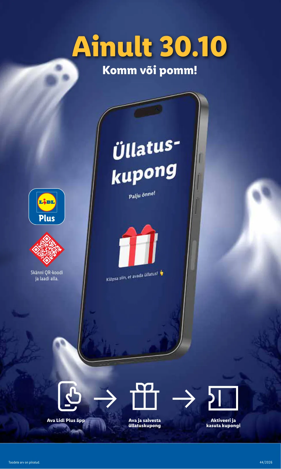Lidl kampaaniad — 29