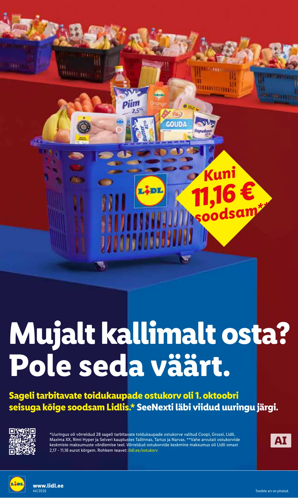 Lidl kampaaniad — 3