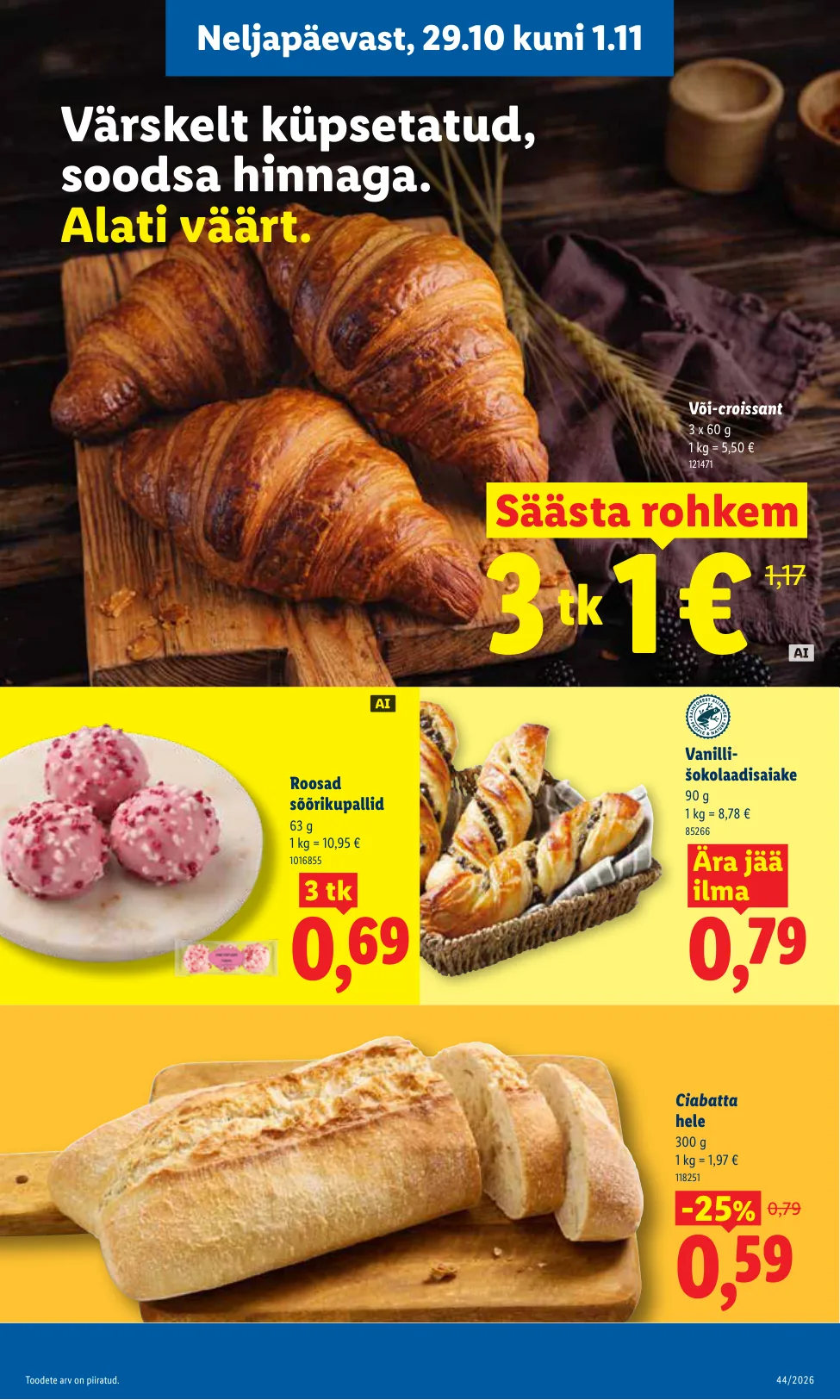 Lidl kampaaniad — 35