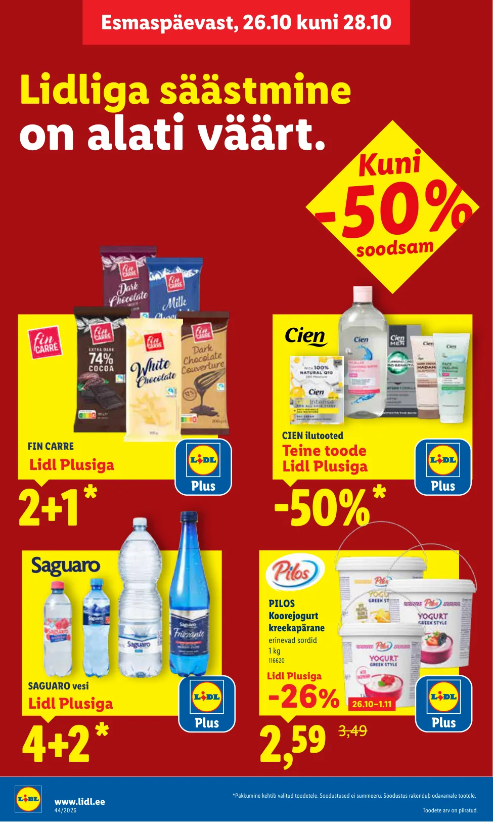 Lidl kampaaniad — 4