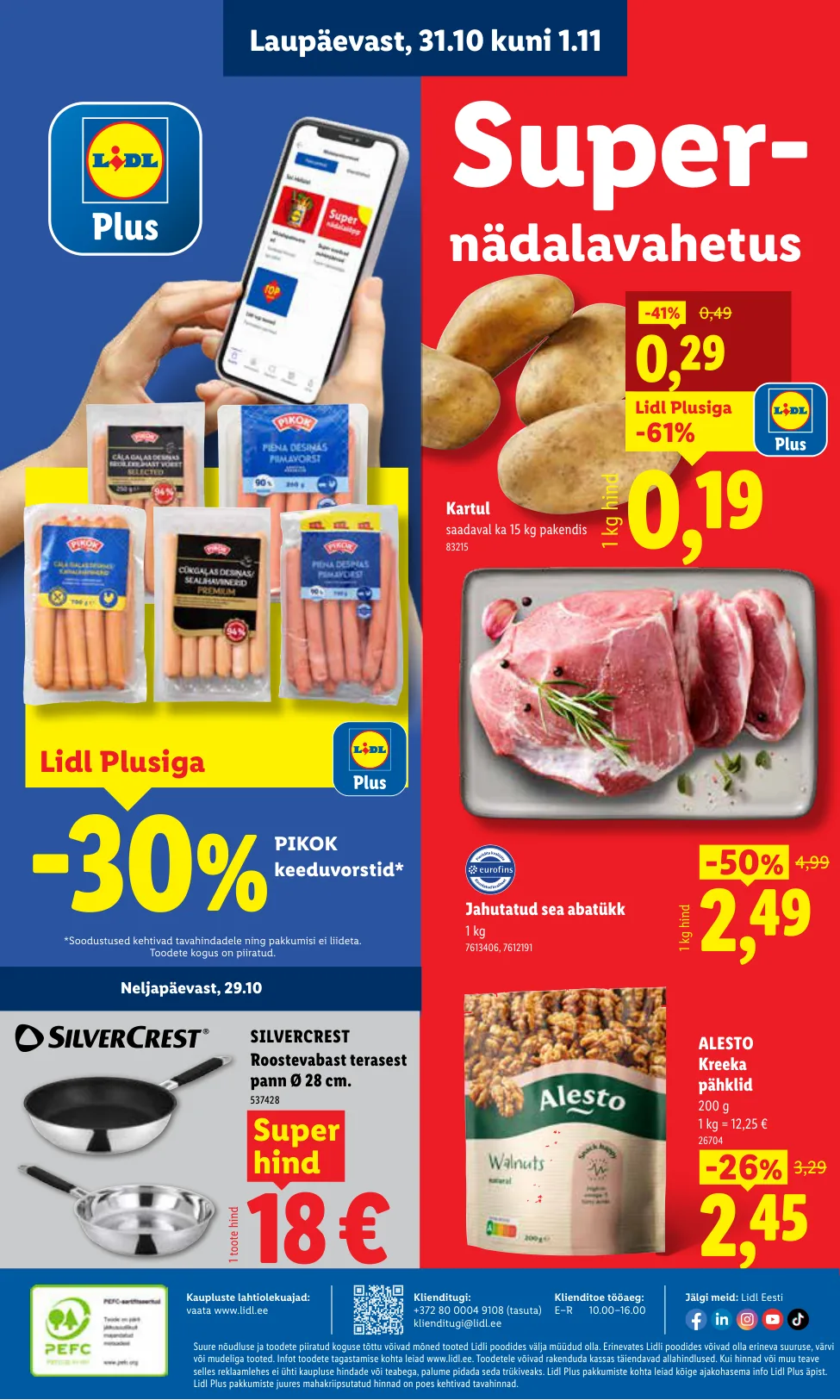 Lidl kampaaniad — 40