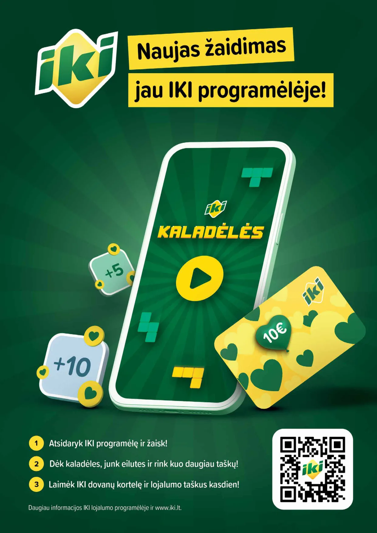 IKI akcijos — 37