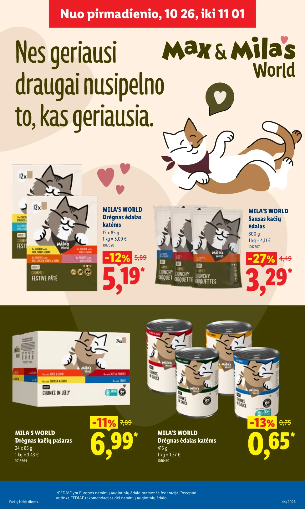 Lidl akcijos — 20