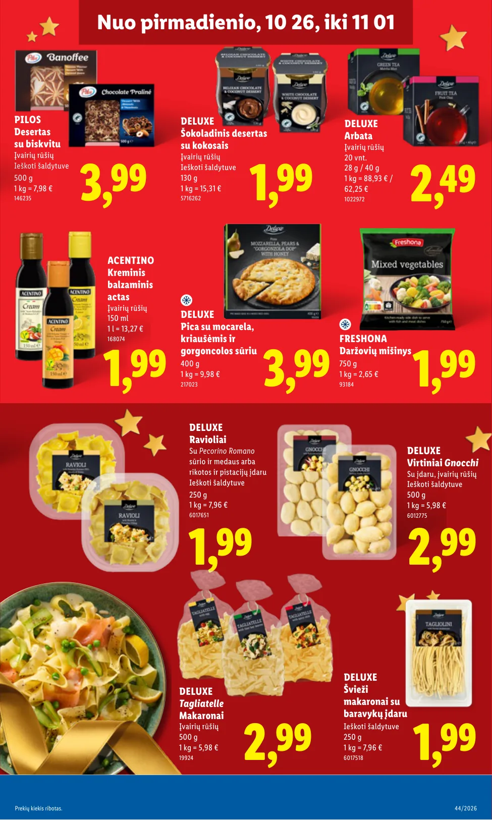 Lidl akcijos — 27