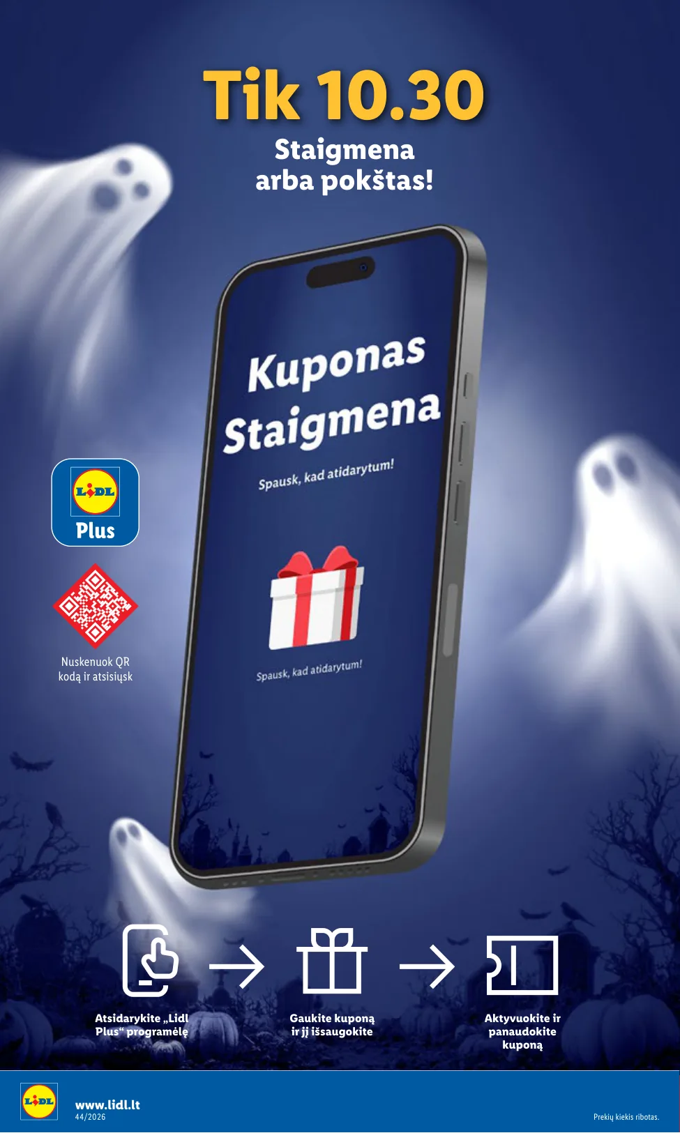 Lidl akcijos — 38