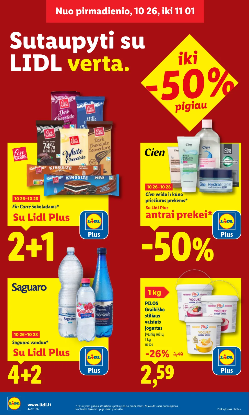 Lidl akcijos — 4