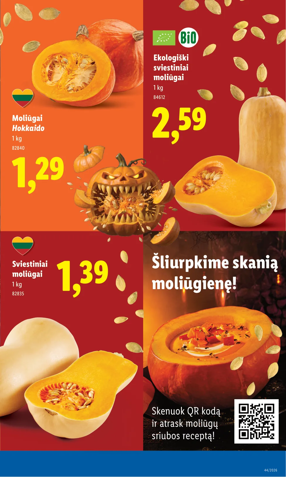 Lidl akcijos — 9