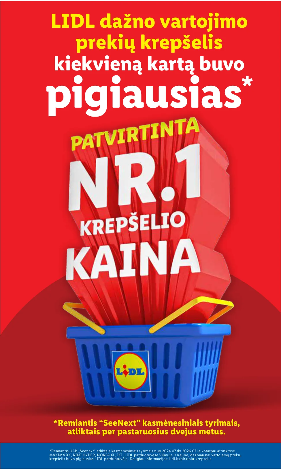 Lidl akcijos — 21