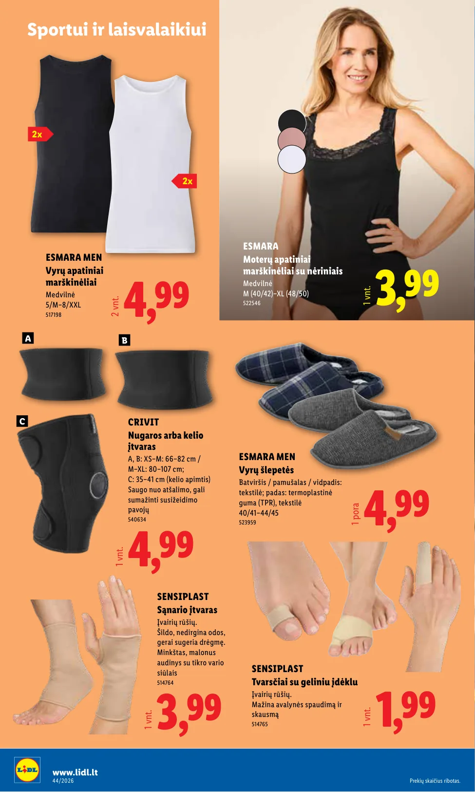Lidl akcijos — 4