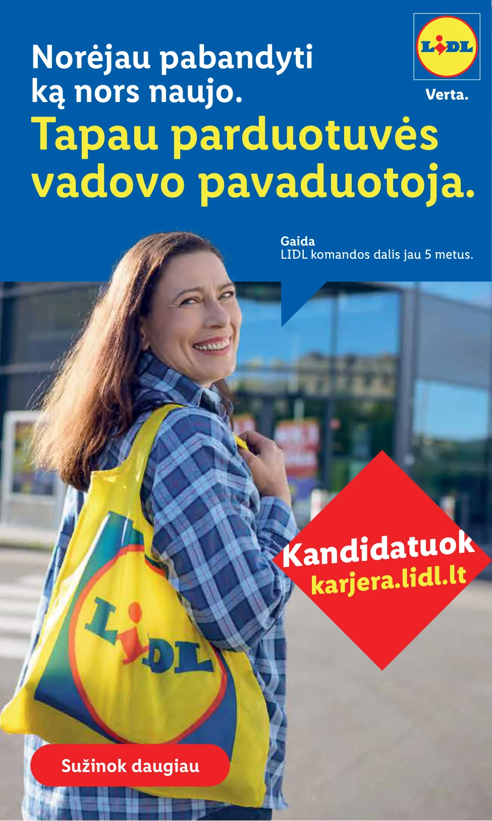 Lidl akcijos — 5