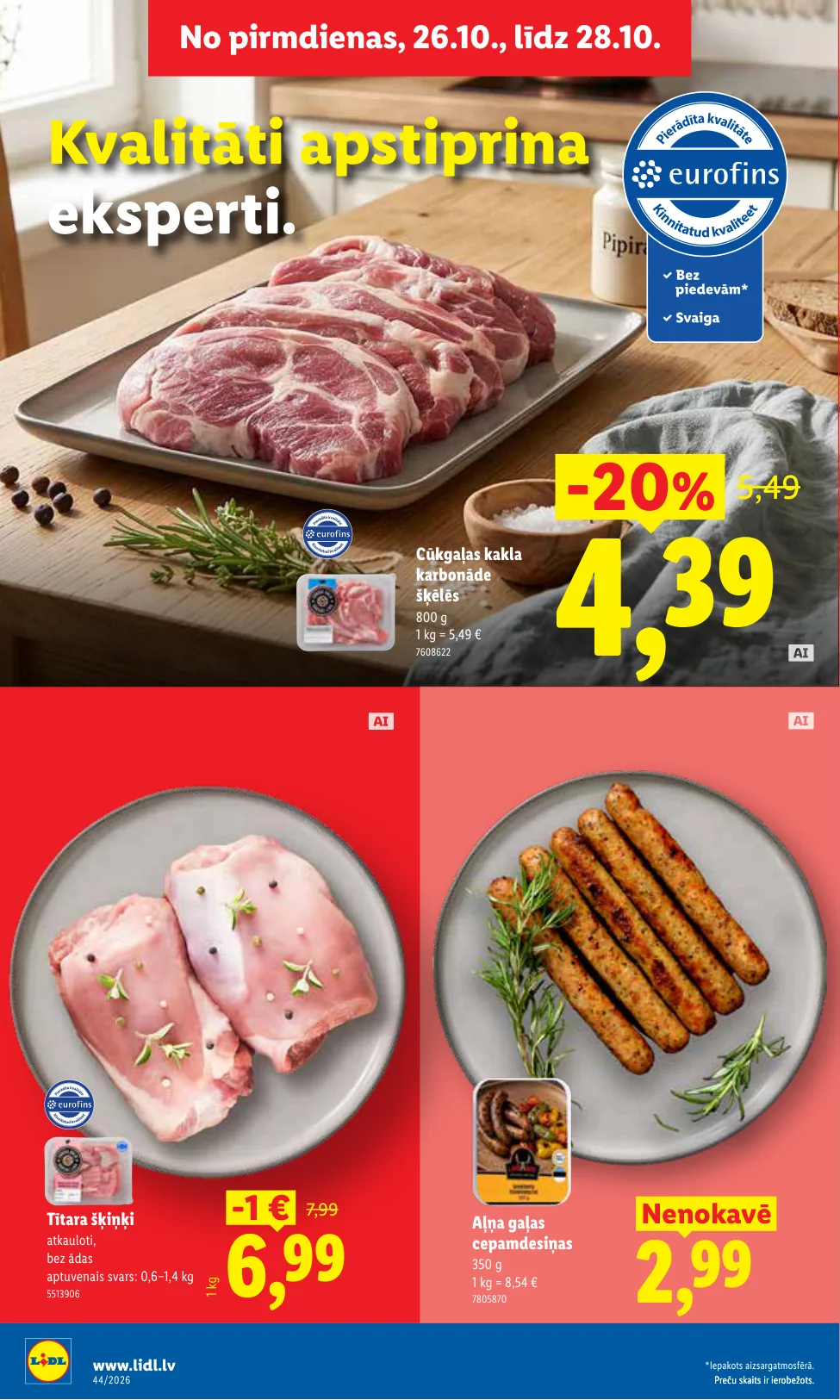 Lidl akcijas — 11