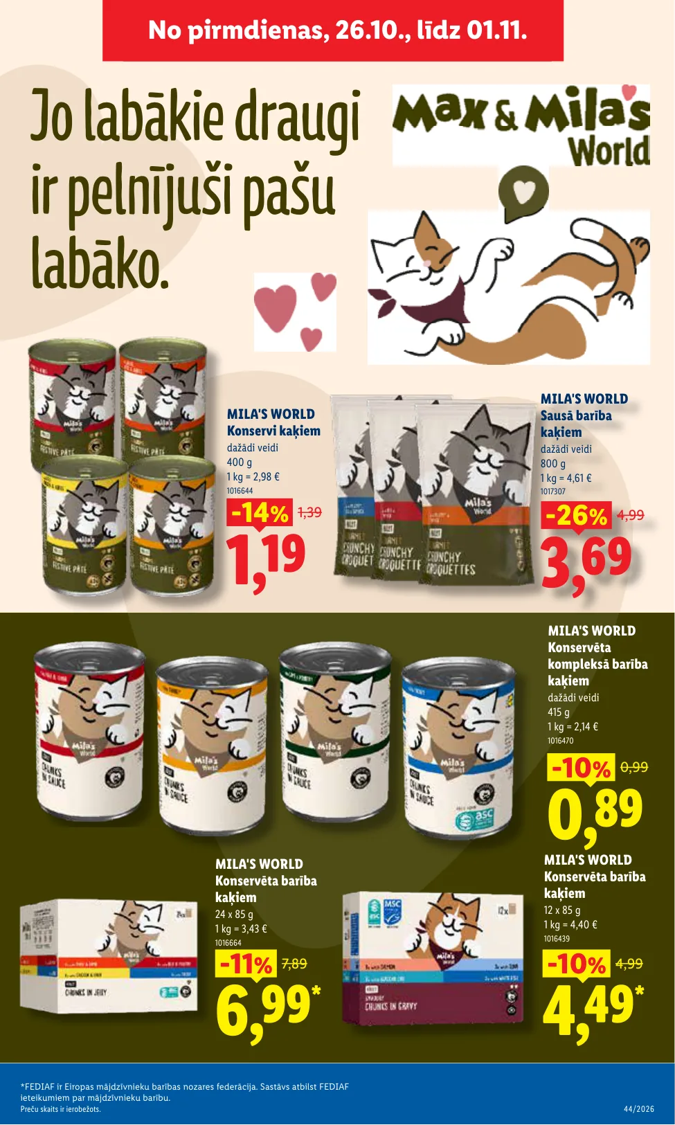Lidl akcijas — 21