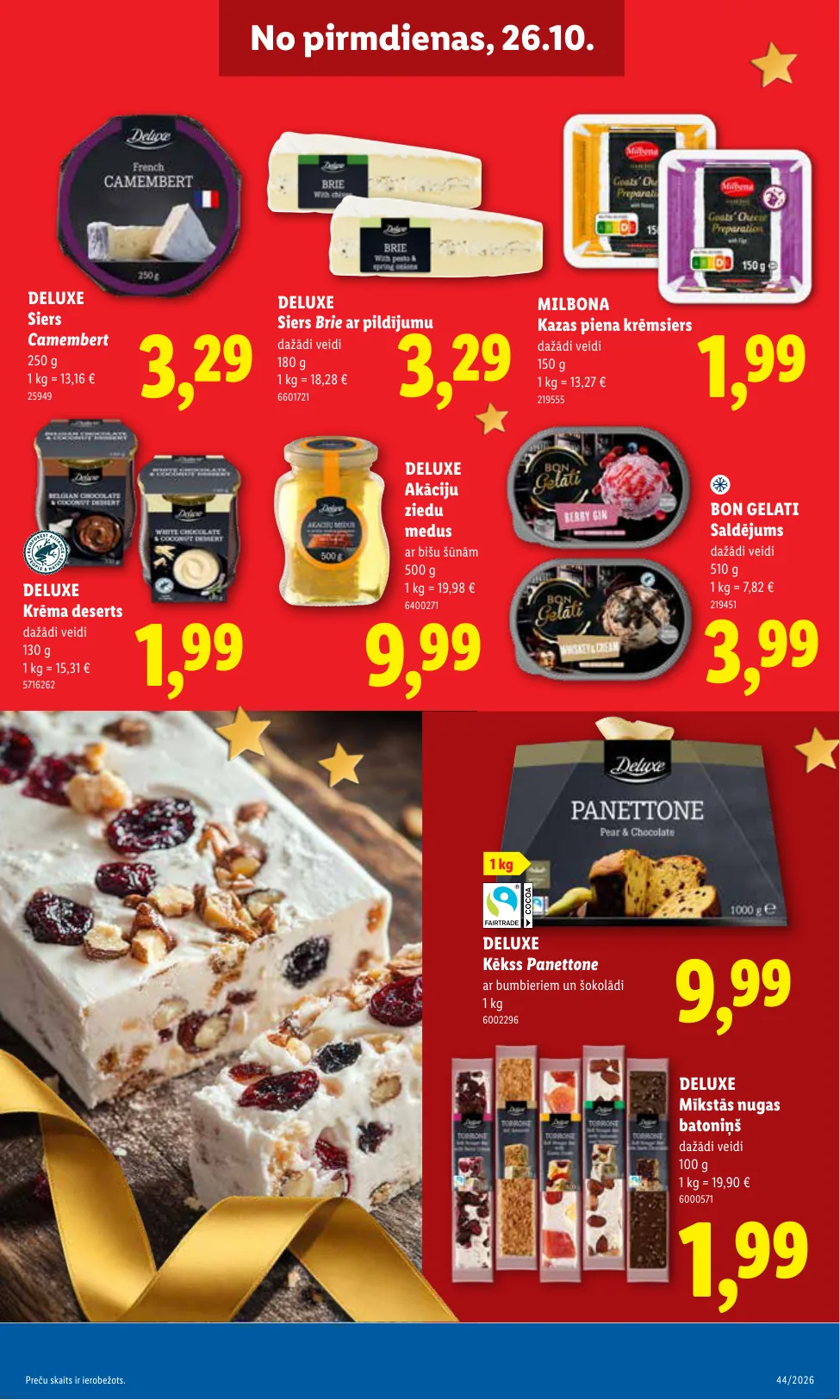Lidl akcijas — 23