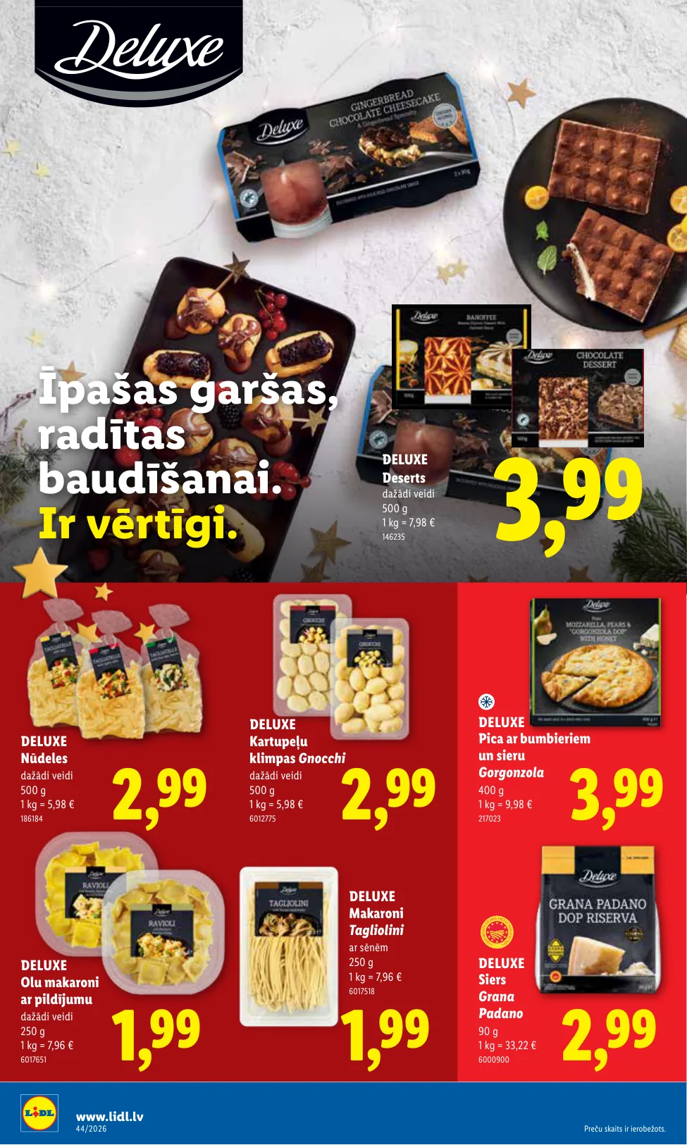Lidl akcijas — 24