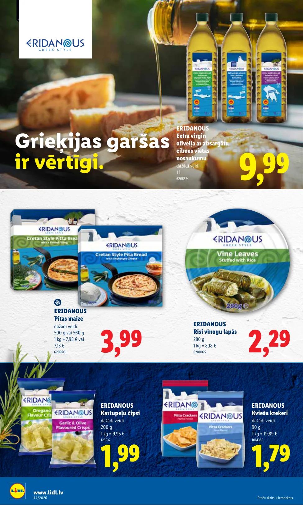 Lidl akcijas — 28