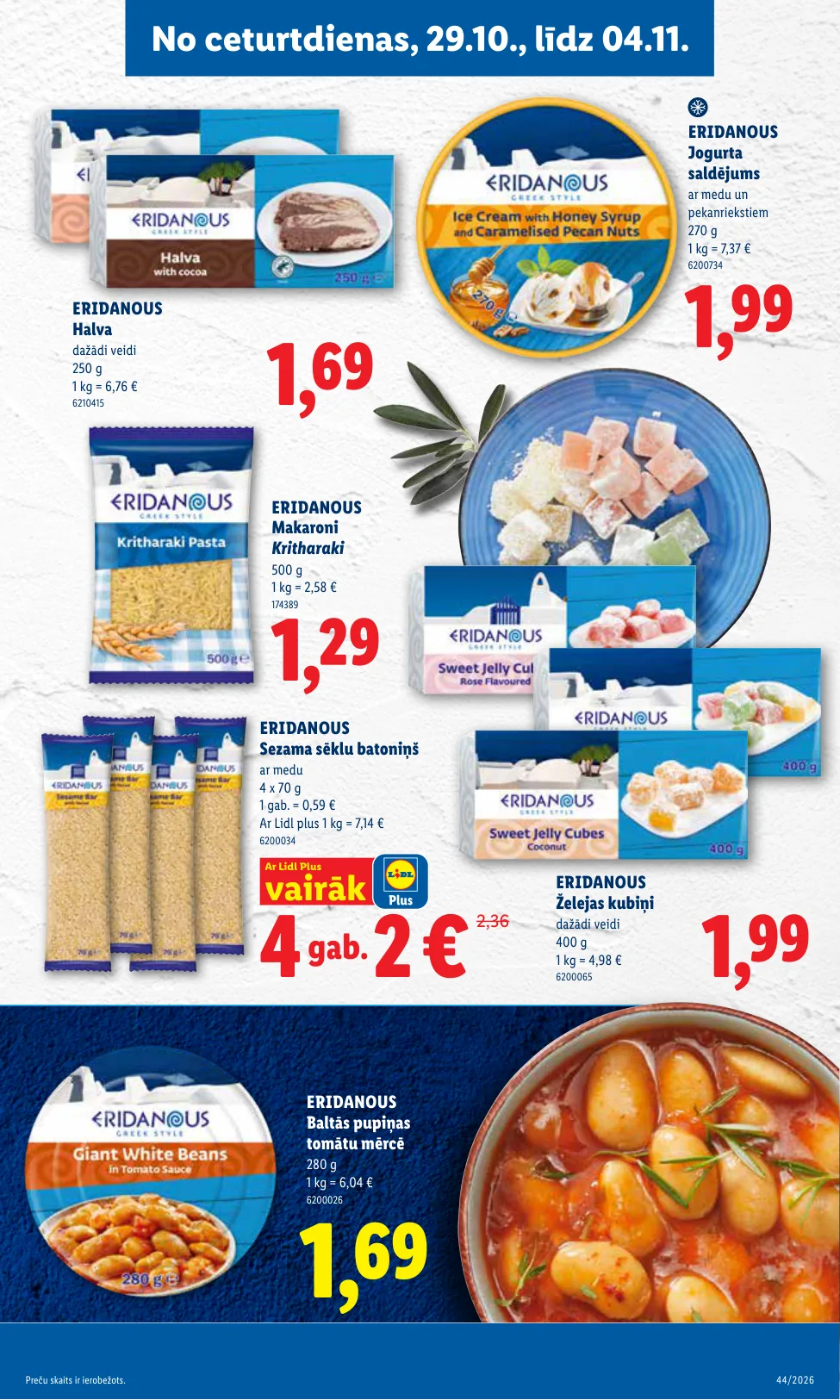 Lidl akcijas — 29