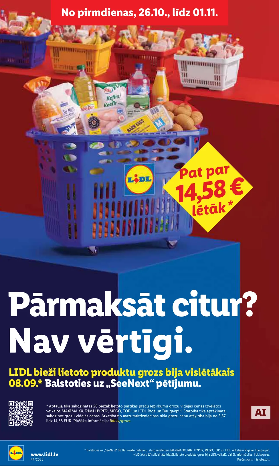 Lidl akcijas — 3
