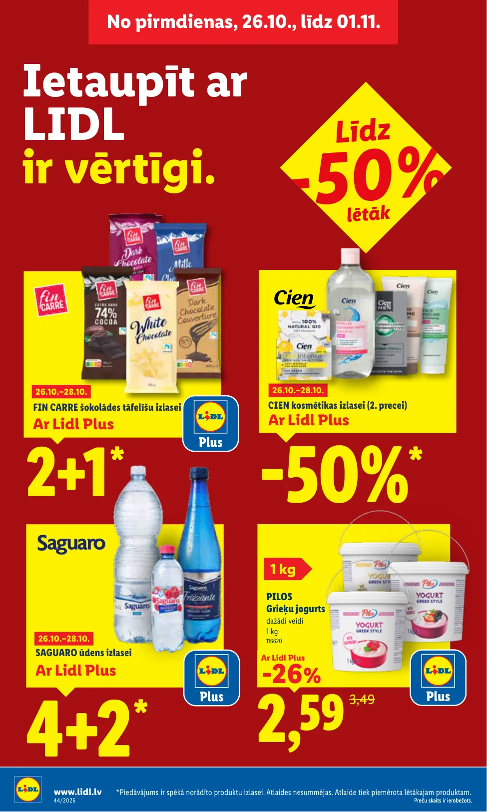Lidl akcijas — 4
