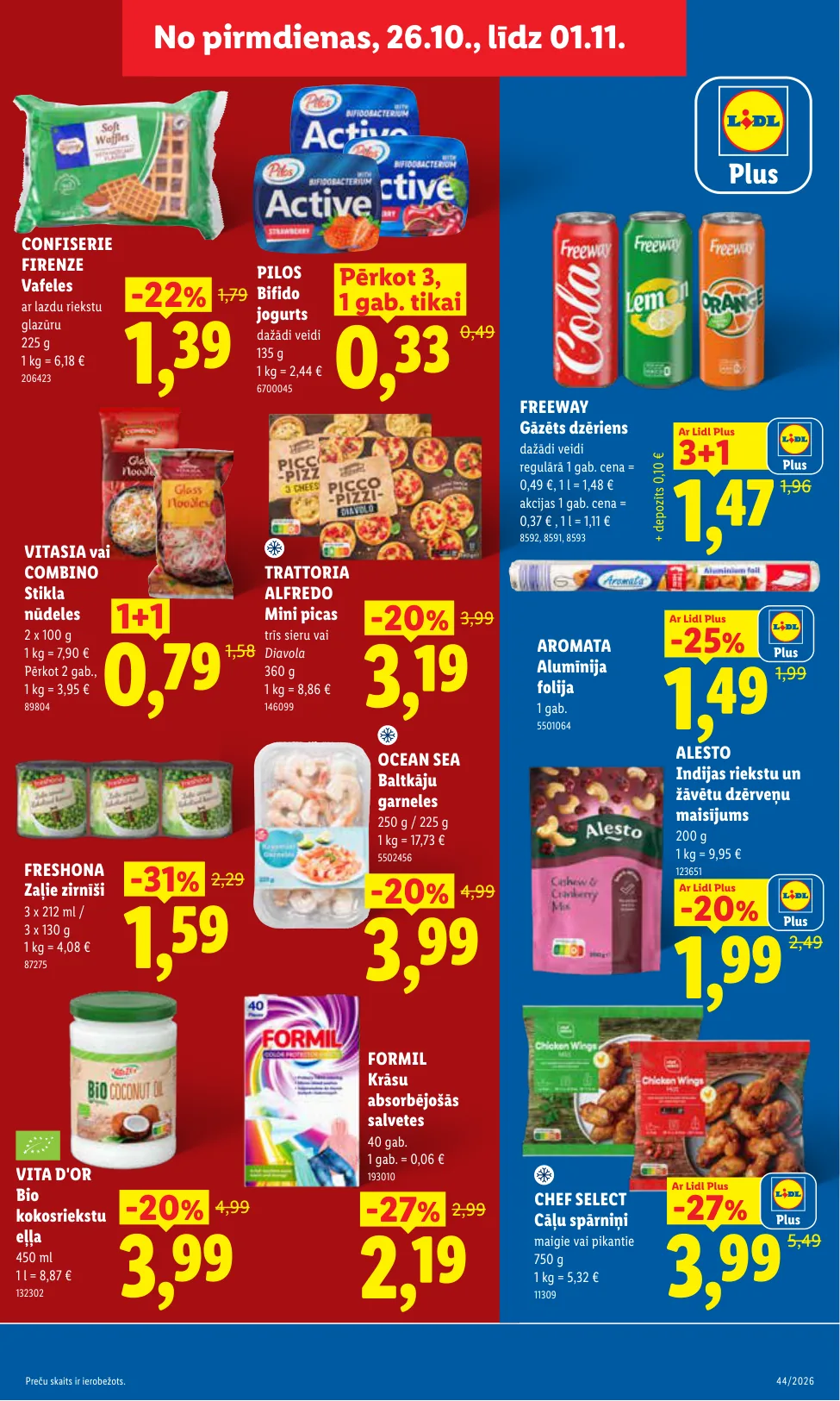 Lidl akcijas — 5