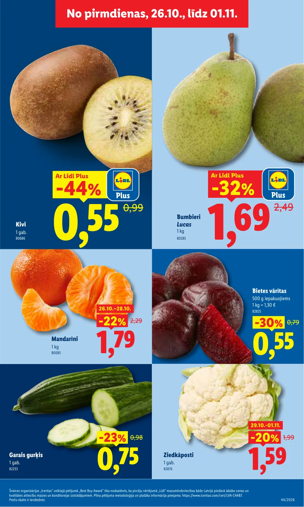 Lidl akcijas — 7