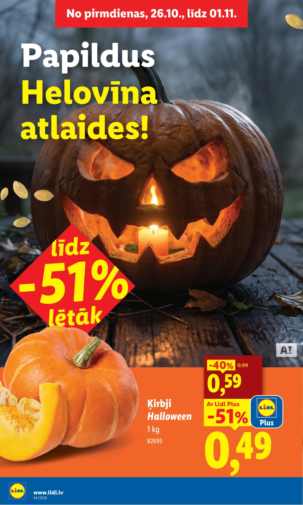Lidl akcijas — 8